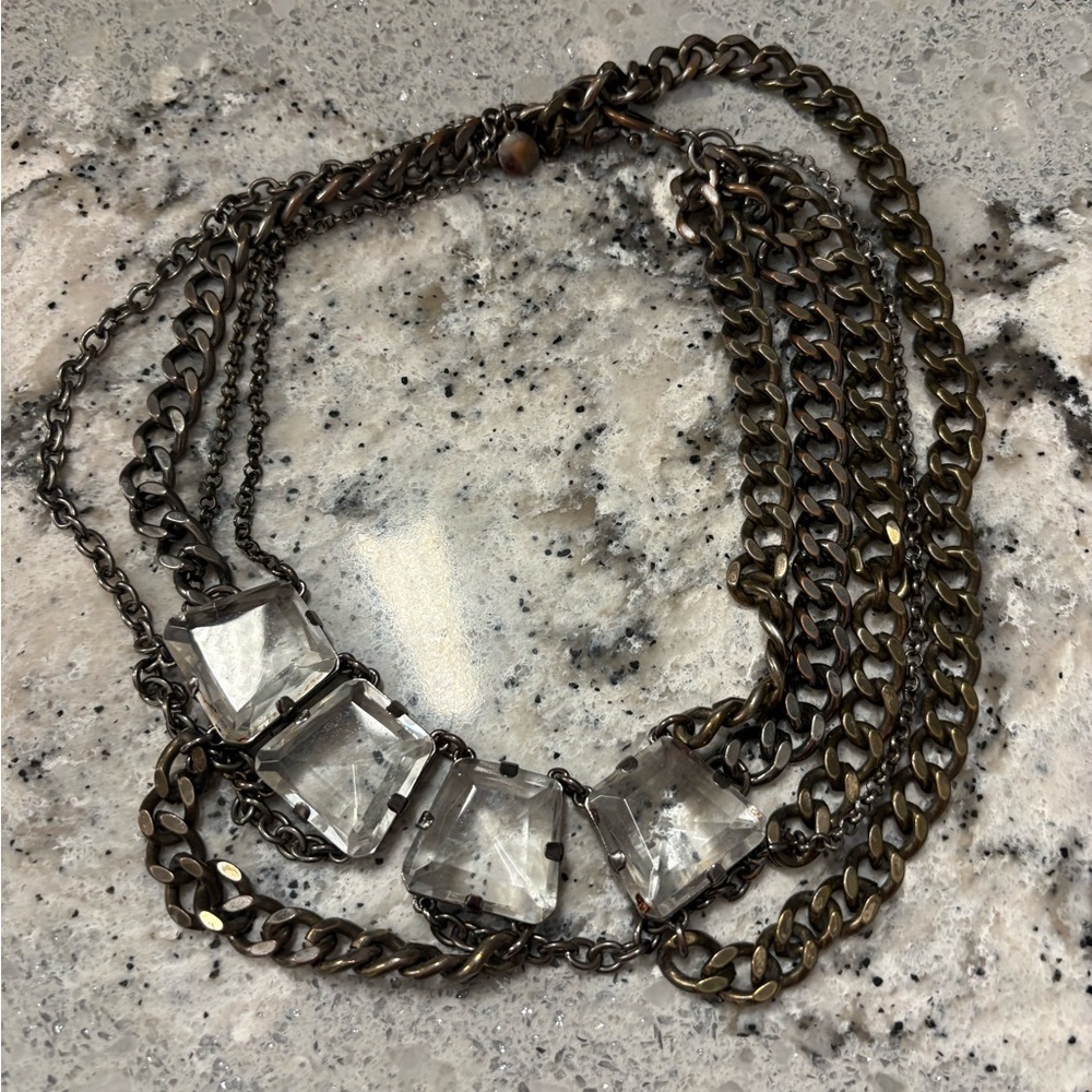JCrew Chain Necklace